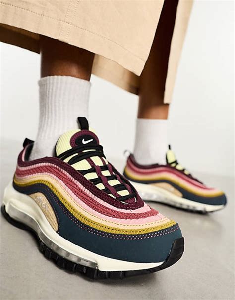 cord nike schuhe|Nike Air Max 97 sneakers in cord mix .